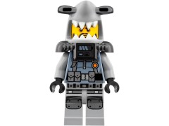 Конструктор LEGO (ЛЕГО) The LEGO Ninjago Movie 70615 Огненный робот Кая Fire Mech