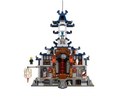 Конструктор LEGO (ЛЕГО) The LEGO Ninjago Movie 70617 Храм Последнего великого оружия Temple of the Ultimate Ultimate Weapon