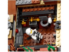 Конструктор LEGO (ЛЕГО) The LEGO Ninjago Movie 70618 Летающий корабль мастера Ву Destiny's Bounty