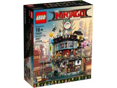 Конструктор LEGO (ЛЕГО) The LEGO Ninjago Movie 70620 Ниндзяго Сити NINJAGO City