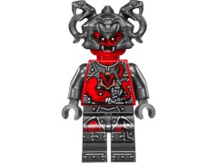 Конструктор LEGO (ЛЕГО) Ninjago 70622  Desert Lightning