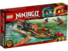 Конструктор LEGO (ЛЕГО) Ninjago 70623  Destiny's Shadow