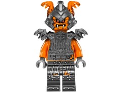 Конструктор LEGO (ЛЕГО) Ninjago 70626  Dawn of Iron Doom