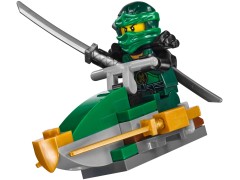 Конструктор LEGO (ЛЕГО) Ninjago 70626  Dawn of Iron Doom