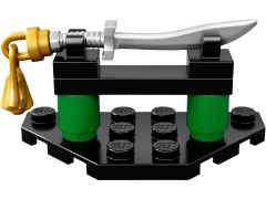 Конструктор LEGO (ЛЕГО) The LEGO Ninjago Movie 70628 Ллойд — мастер Кружитцу Lloyd - Spinjitzu Master