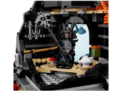 Конструктор LEGO (ЛЕГО) The LEGO Ninjago Movie 70631 Логово Гармадона в жерле вулкана Garmadon's Volcano Lair
