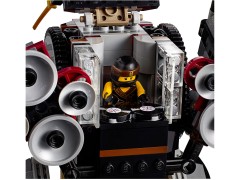 Конструктор LEGO (ЛЕГО) The LEGO Ninjago Movie 70632 Робот Землетрясений Quake Mech