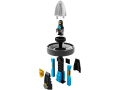 Конструктор LEGO (ЛЕГО) Ninjago 70634  Nya - Spinjitzu Master