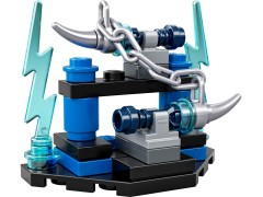 Конструктор LEGO (ЛЕГО) Ninjago 70635 Джей - Мастер Кружитцу  Jay - Spinjitzu Master