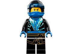 Конструктор LEGO (ЛЕГО) Ninjago 70635 Джей - Мастер Кружитцу  Jay - Spinjitzu Master