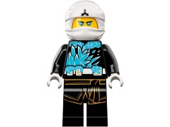 Конструктор LEGO (ЛЕГО) Ninjago 70636  Zane - Spinjitzu Master