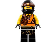 Конструктор LEGO (ЛЕГО) Ninjago 70637 Коул - Мастер Кружитцу  Cole - Spinjitzu Master