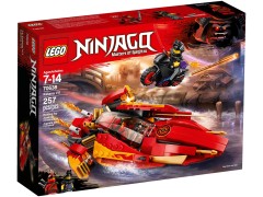 Конструктор LEGO (ЛЕГО) Ninjago 70638 Катана V11 Katana V11