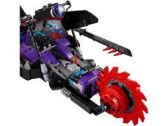 Конструктор LEGO (ЛЕГО) Ninjago 70642  Killow vs. Samurai X