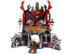 Конструктор LEGO (ЛЕГО) Ninjago 70643  Temple of Resurrection