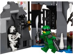 Конструктор LEGO (ЛЕГО) Ninjago 70643  Temple of Resurrection