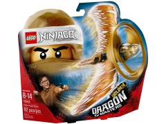 Конструктор LEGO (ЛЕГО) Ninjago 70644 Мастер Золотого дракона  Golden Dragon Master