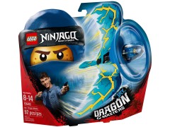 Конструктор LEGO (ЛЕГО) Ninjago 70646 Джей - Мастер дракона  Jay - Dragon Master