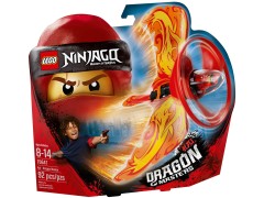 Конструктор LEGO (ЛЕГО) Ninjago 70647 Кай - Мастер дракона  Kai - Dragon Master