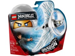 Конструктор LEGO (ЛЕГО) Ninjago 70648 Зейн - Мастер дракона  Zane - Dragon Master