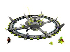 Конструктор LEGO (ЛЕГО) Space 7065  Alien Mothership