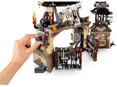 Конструктор LEGO (ЛЕГО) Ninjago 70655 Пещера драконов  Dragon Pit