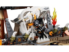 Конструктор LEGO (ЛЕГО) Ninjago 70655 Пещера драконов  Dragon Pit