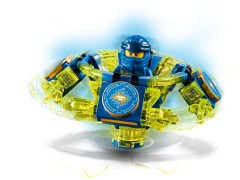 Конструктор LEGO (ЛЕГО) Ninjago 70660 Джей мастер Кружитцу  Spinjitzu Jay
