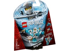 Конструктор LEGO (ЛЕГО) Ninjago 70661 Зейн мастер Кружитцу  Spinjitzu Zane