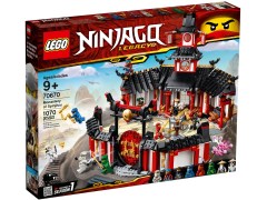 Конструктор LEGO (ЛЕГО) Ninjago 70670 Монастырь Кружитцу  Monastery of Spinjitzu