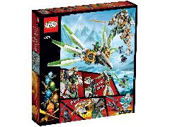 Конструктор LEGO (ЛЕГО) Ninjago 70676 Механический Титан Ллойда  Lloyd's Titan Mech