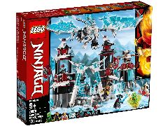 Конструктор LEGO (ЛЕГО) Ninjago 70678 Замок проклятого императора Castle of the Forsaken Emperor