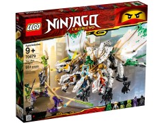 Конструктор LEGO (ЛЕГО) Ninjago 70679  The Ultra Dragon