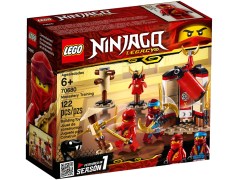 Конструктор LEGO (ЛЕГО) Ninjago 70680 Обучение в монастыре  Monastery Training