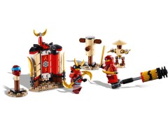 Конструктор LEGO (ЛЕГО) Ninjago 70680 Обучение в монастыре  Monastery Training