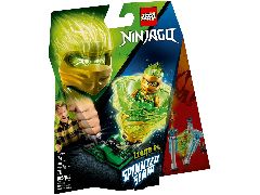 Конструктор LEGO (ЛЕГО) Ninjago 70681 Бой мастеров кружитцу — Ллойд Spinjitzu Slam - Lloyd