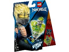 Конструктор LEGO (ЛЕГО) Ninjago 70682 Бой мастеров кружитцу — Джей Spinjitzu Slam - Jay