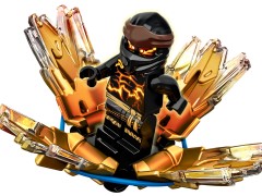 Spinjitzu Burst Cole, zdjęcie 4