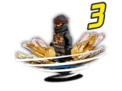 Spinjitzu Burst Cole, zdjęcie 7