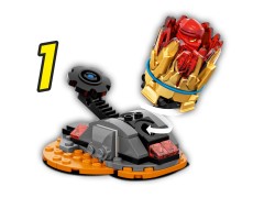 Spinjitzu Burst Kai, zdjęcie 5