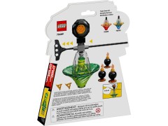 Lloyd's Spinjitzu Ninja Training, zdjęcie 3