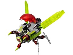 Конструктор LEGO (ЛЕГО) Space 70700 Космический инсектоид Space Swarmer