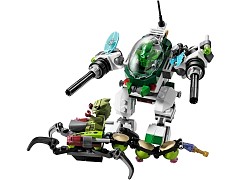 Конструктор LEGO (ЛЕГО) Space 70704 Уничтожитель инсектоидов Vermin Vaporizer