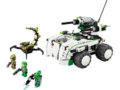 Конструктор LEGO (ЛЕГО) Space 70704 Уничтожитель инсектоидов Vermin Vaporizer