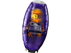 Конструктор LEGO (ЛЕГО) Space 70705 Охотник за инсектоидами Bug Obliterator