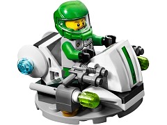 Конструктор LEGO (ЛЕГО) Space 70706 Кратерный инсектоид Crater Creeper
