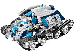 Конструктор LEGO (ЛЕГО) Space 70709 Галактический титан Galactic Titan