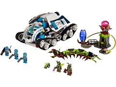 Конструктор LEGO (ЛЕГО) Space 70709 Галактический титан Galactic Titan