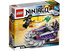 Конструктор LEGO (ЛЕГО) Ninjago 70720  Hover Hunter