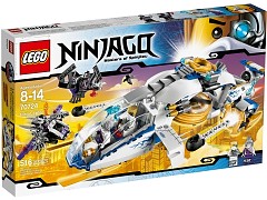 Конструктор LEGO (ЛЕГО) Ninjago 70724  NinjaCopter